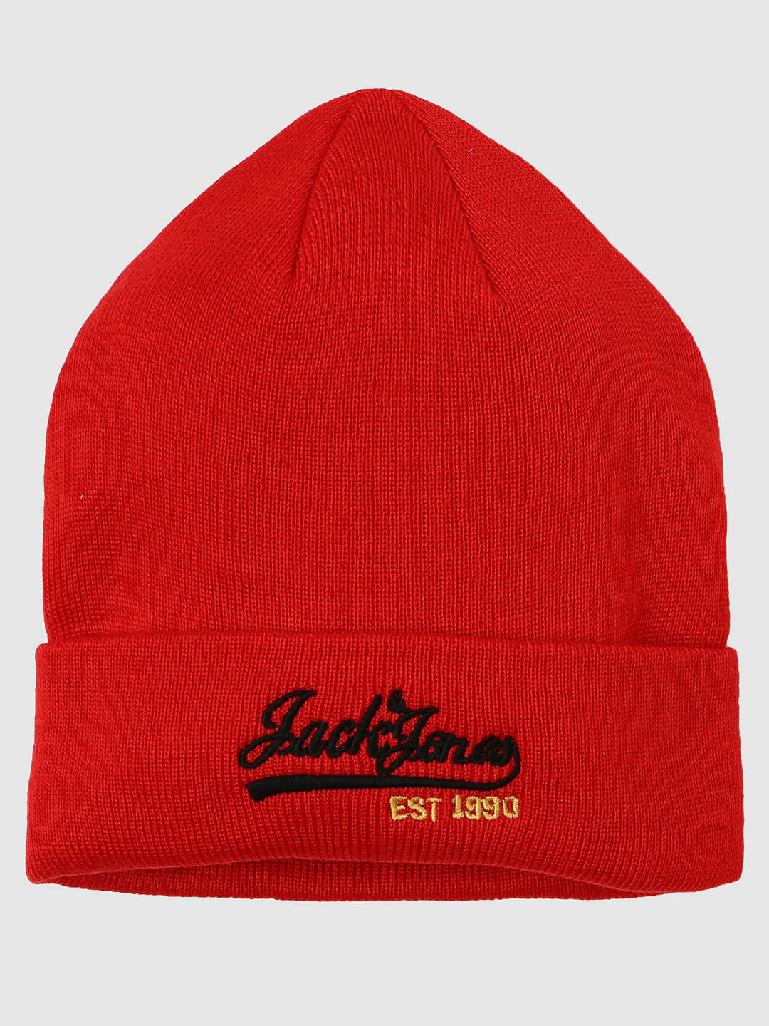 Red Beanie