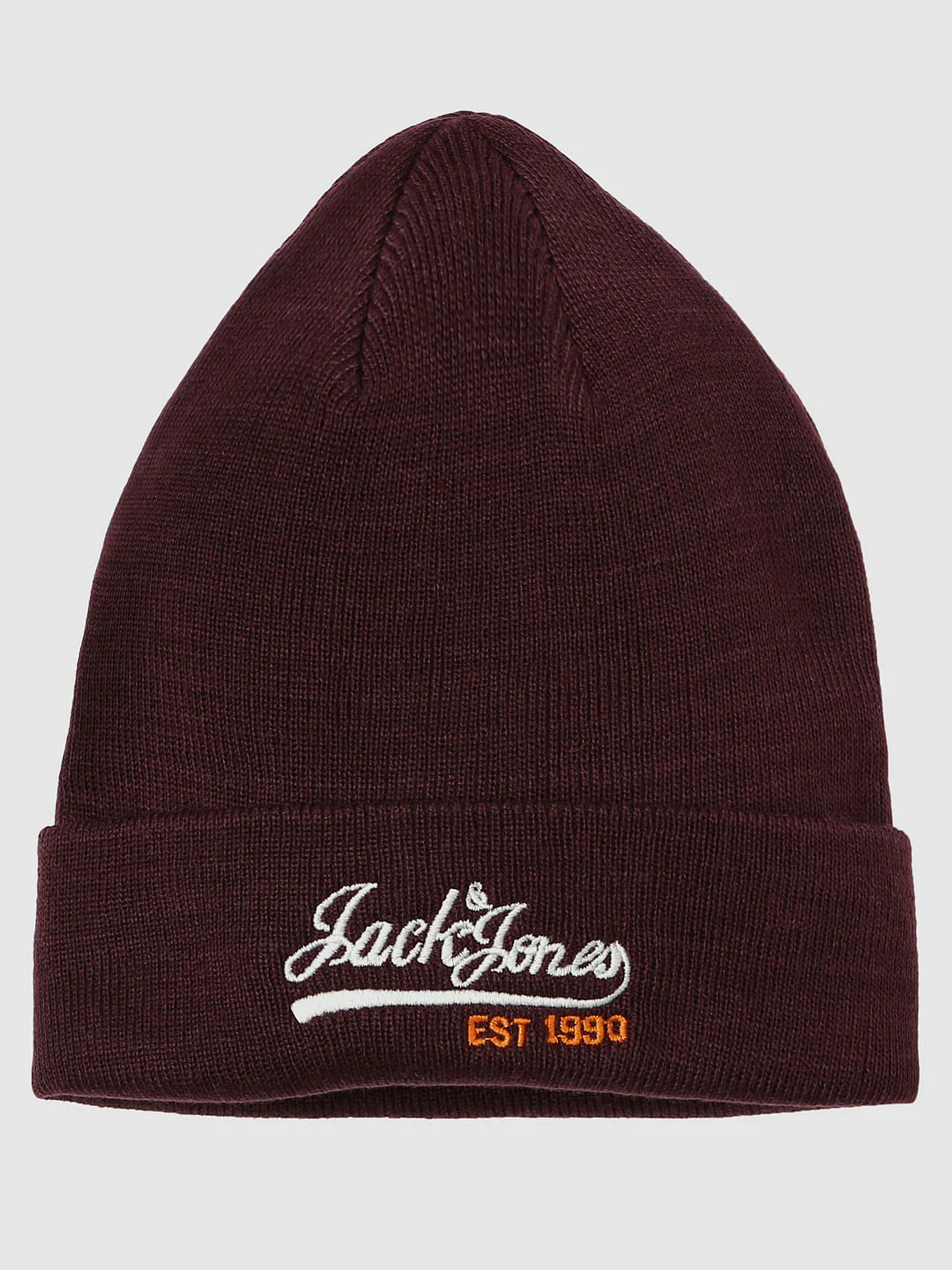 Burgundy Beanie