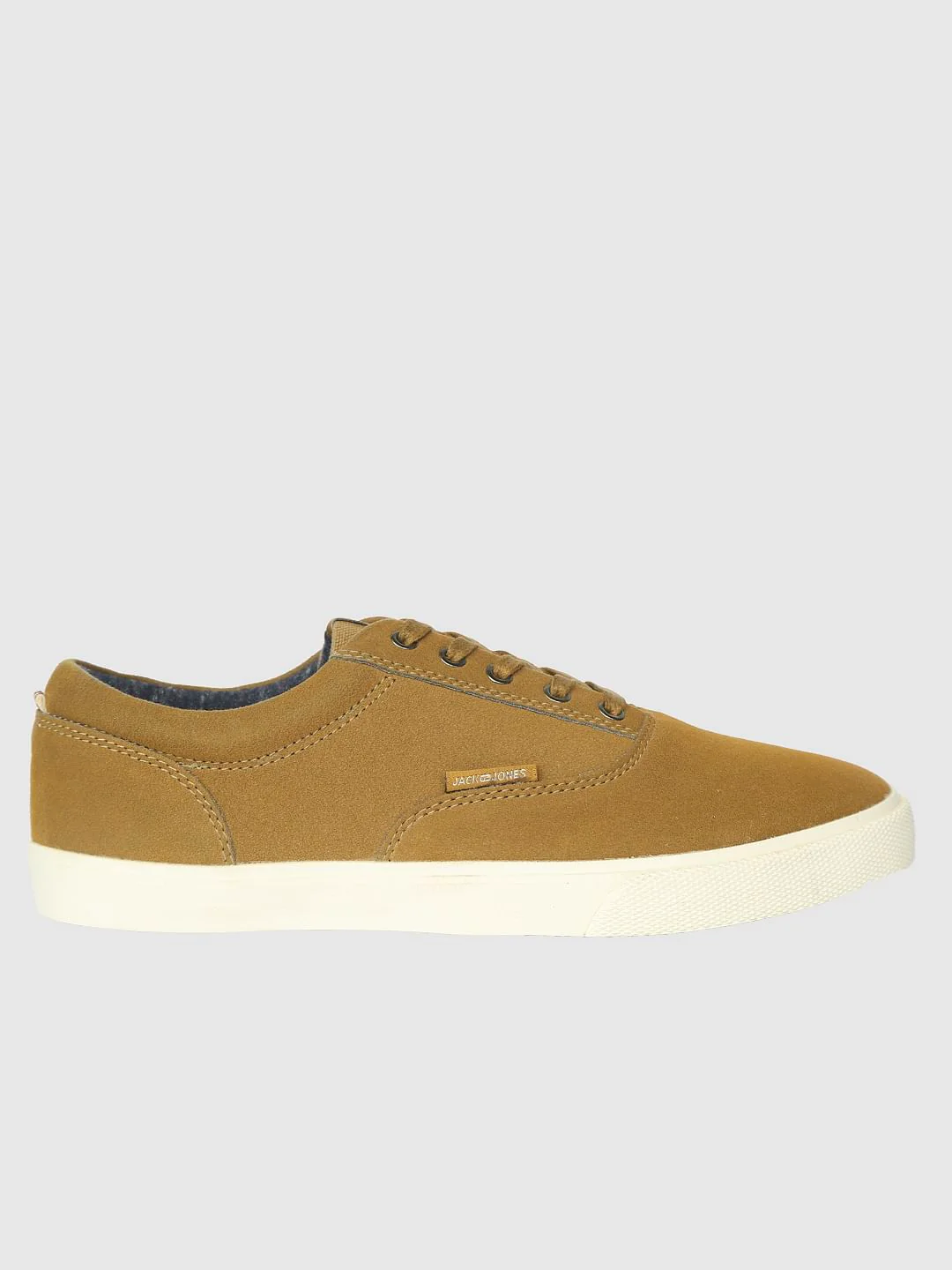 Brown Suede Sneakers - Image 2