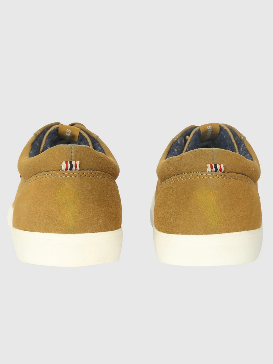 Brown Suede Sneakers - Image 4