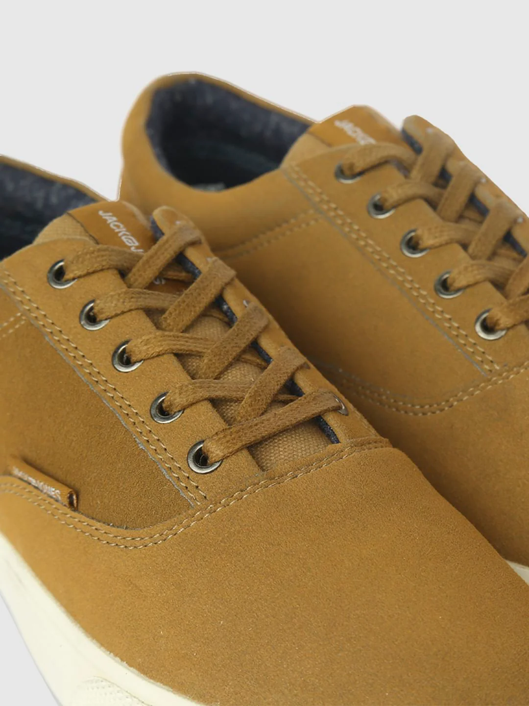 Brown Suede Sneakers - Image 5