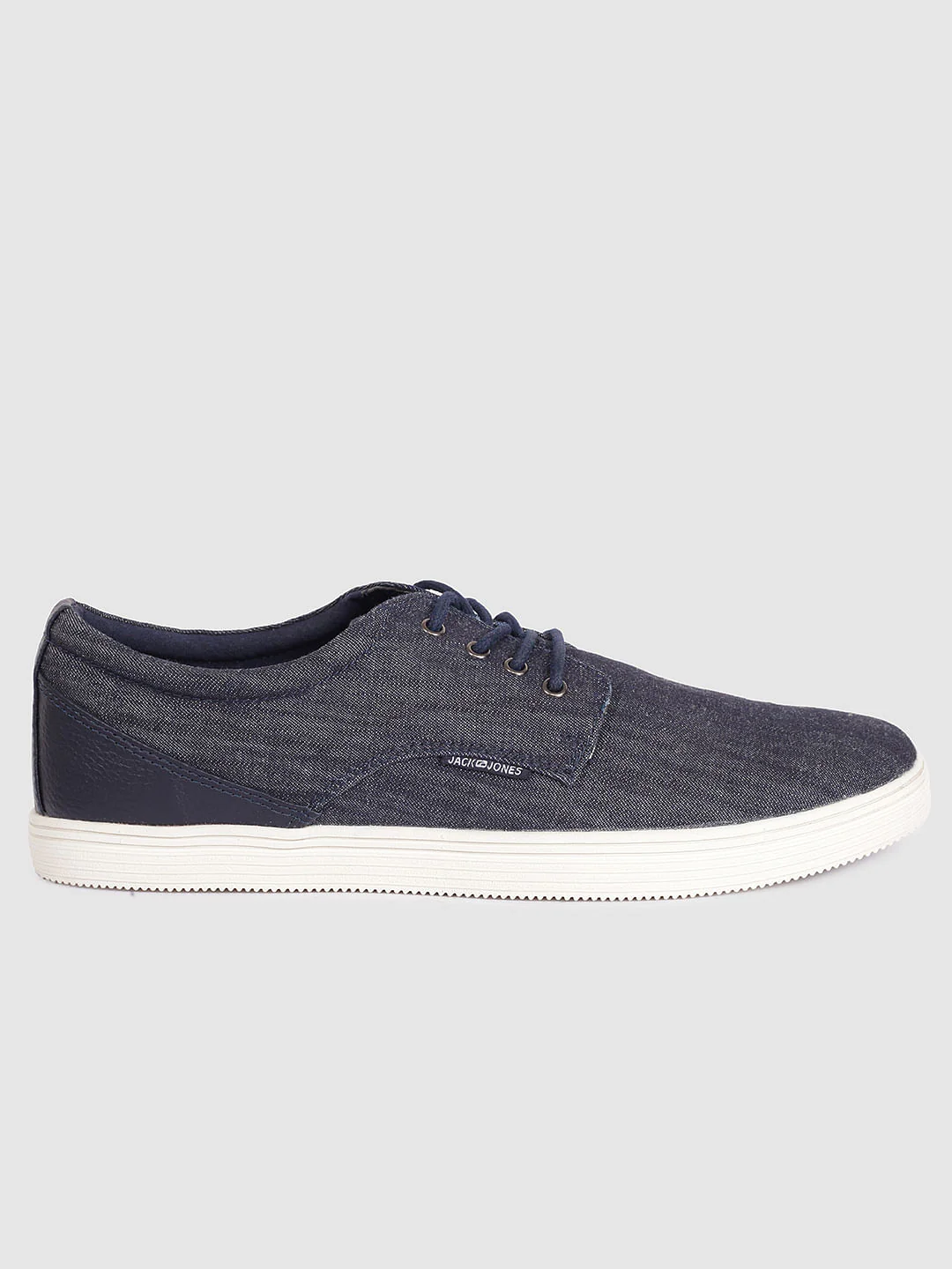 Blue Denim Sneakers - Image 2