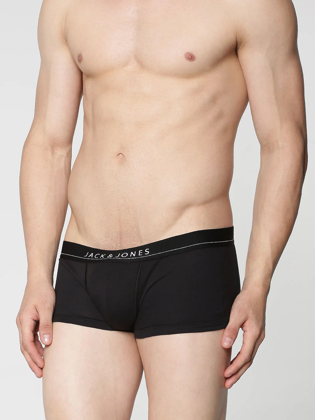 Pack of 2 Brazilian Trunks - Blue & Black