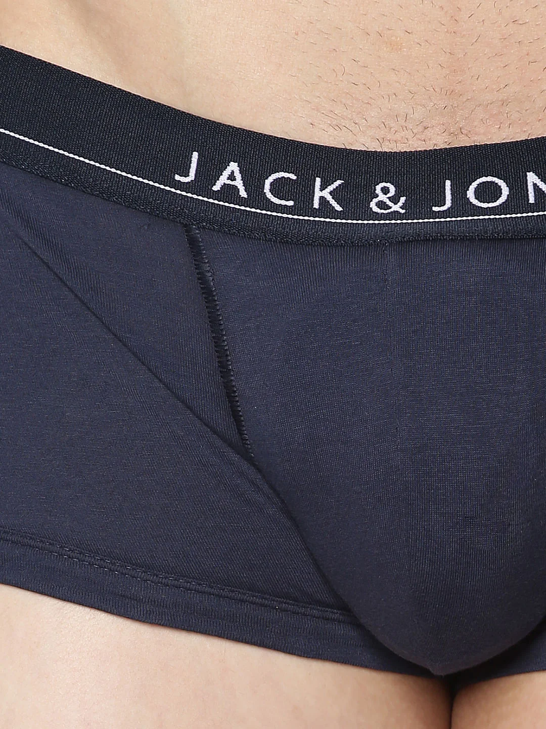 Pack of 2 Brazilian Trunks - Blue & Black - Image 11