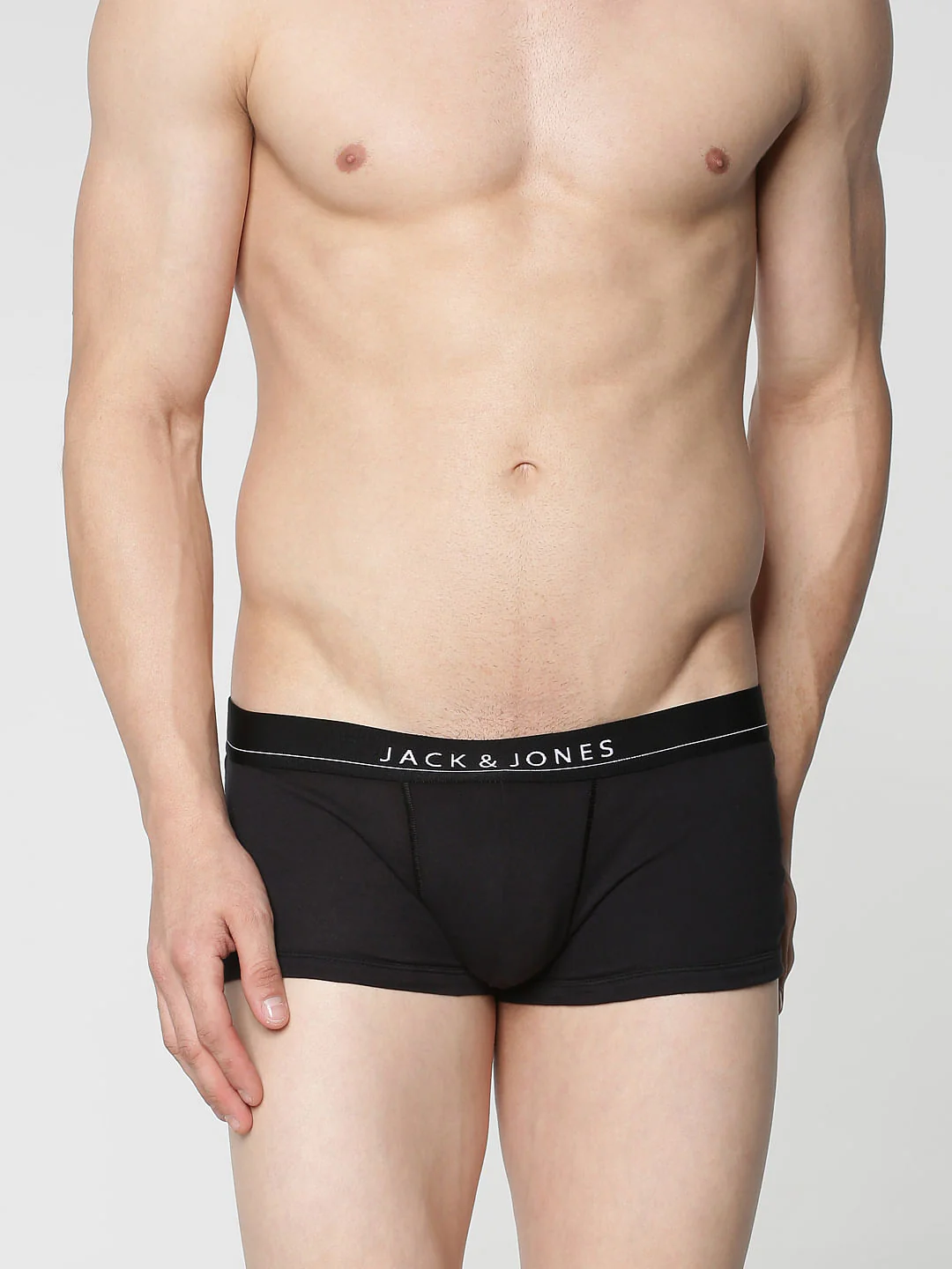 Pack of 2 Brazilian Trunks - Blue & Black - Image 13