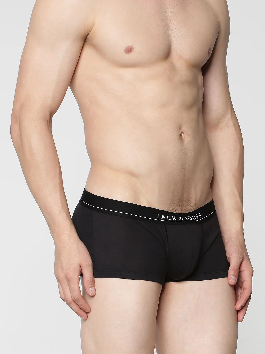 Pack of 2 Brazilian Trunks - Blue & Black - Image 2
