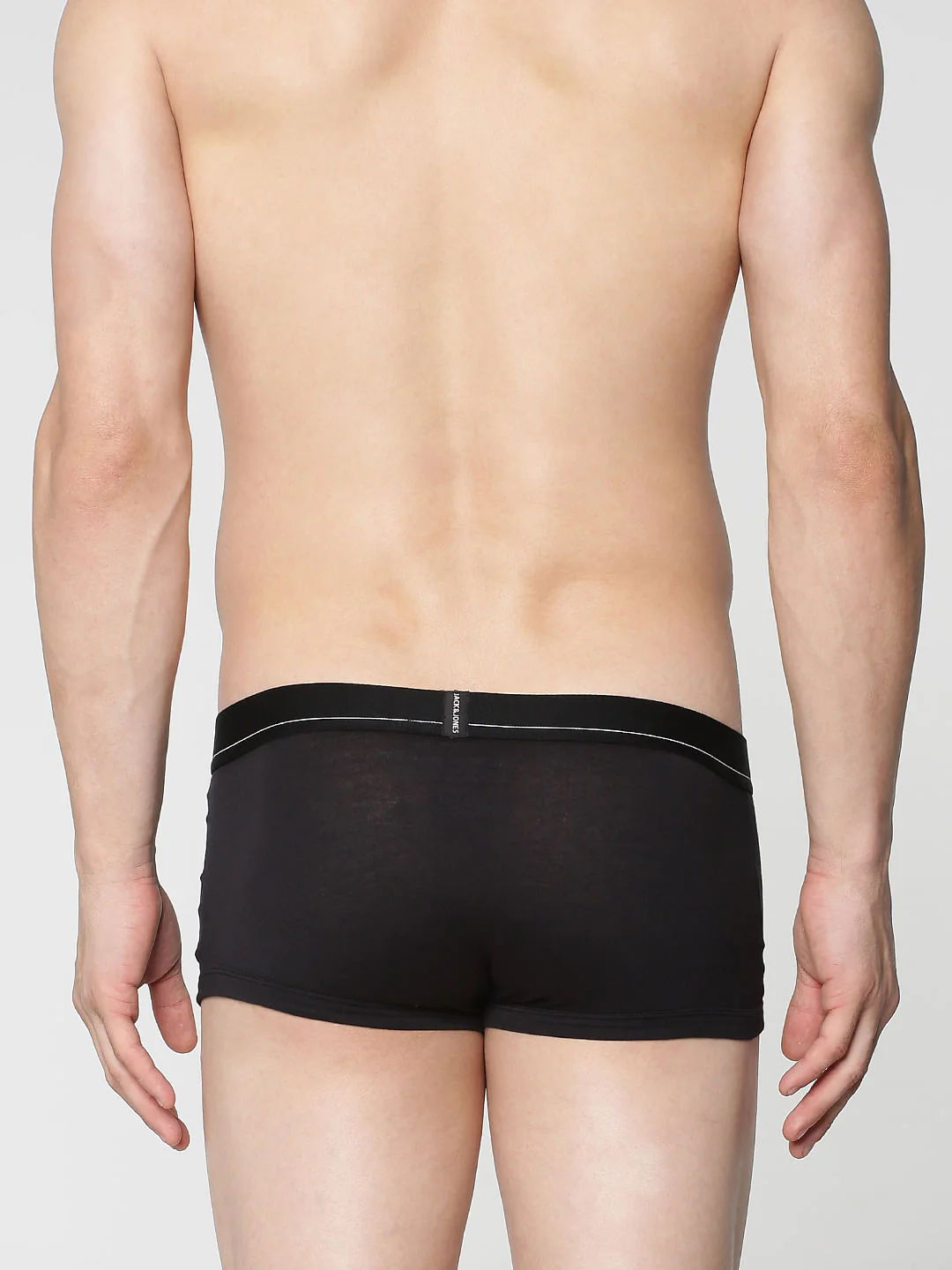 Pack of 2 Brazilian Trunks - Blue & Black - Image 3