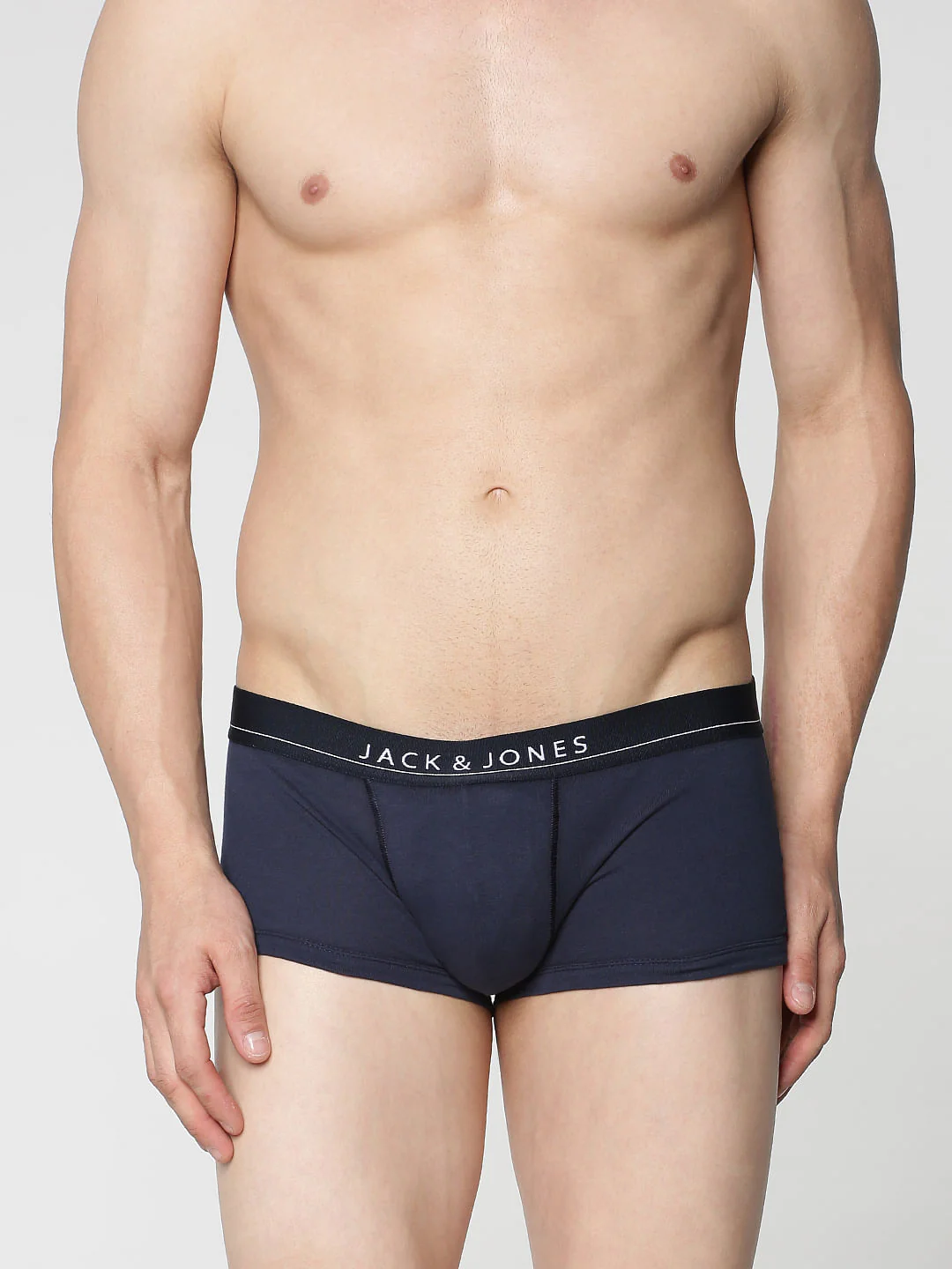 Pack of 2 Brazilian Trunks - Blue & Black - Image 7
