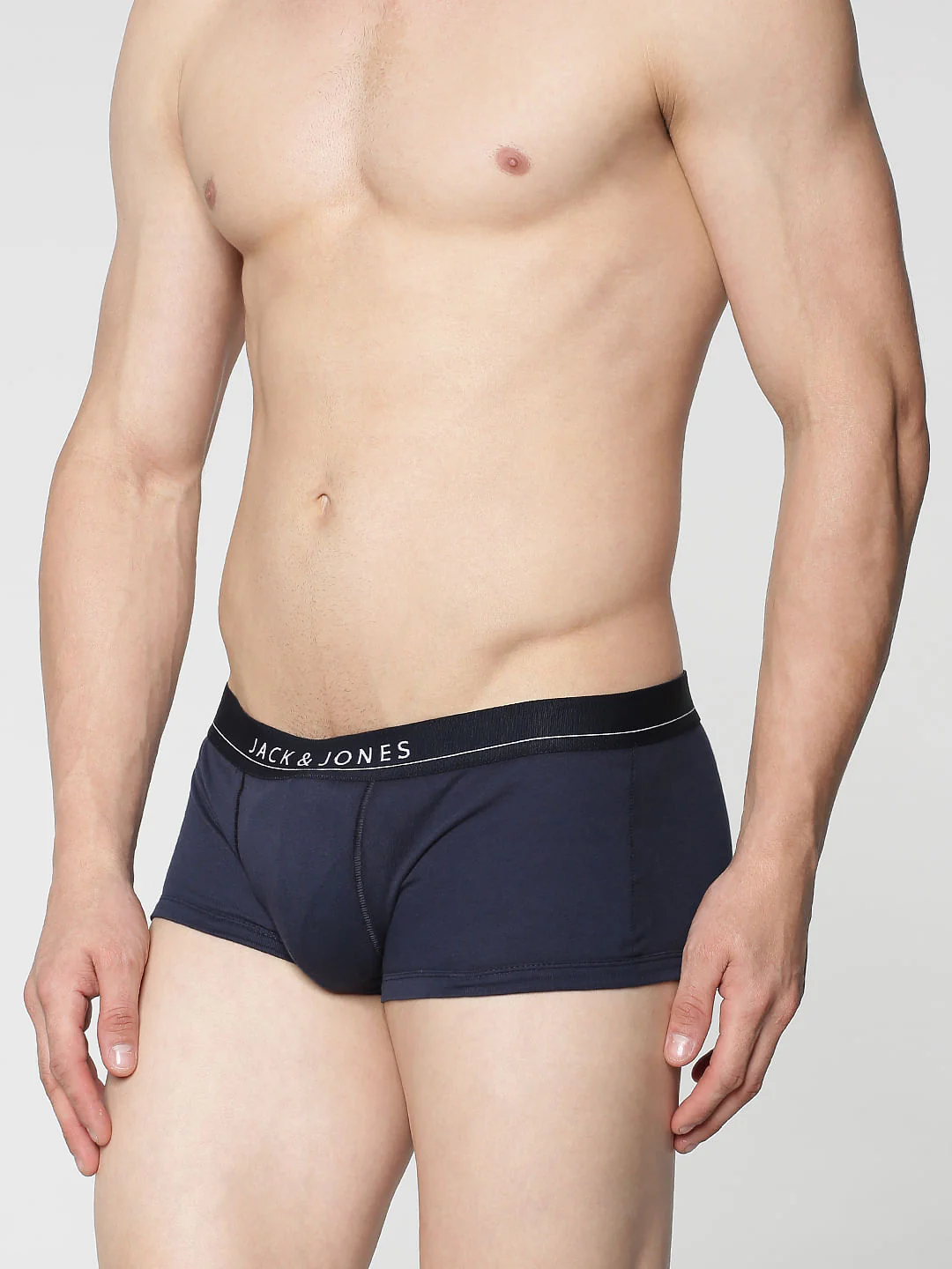 Pack of 2 Brazilian Trunks - Blue & Black - Image 8
