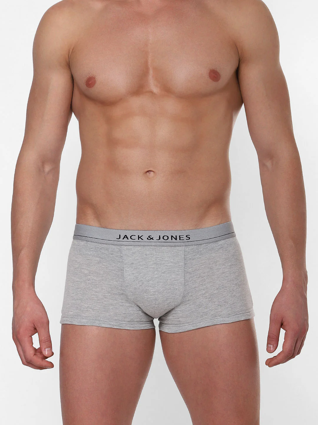 Pack of 2 Brazilian Trunks - Burgundy & Grey - Image 5