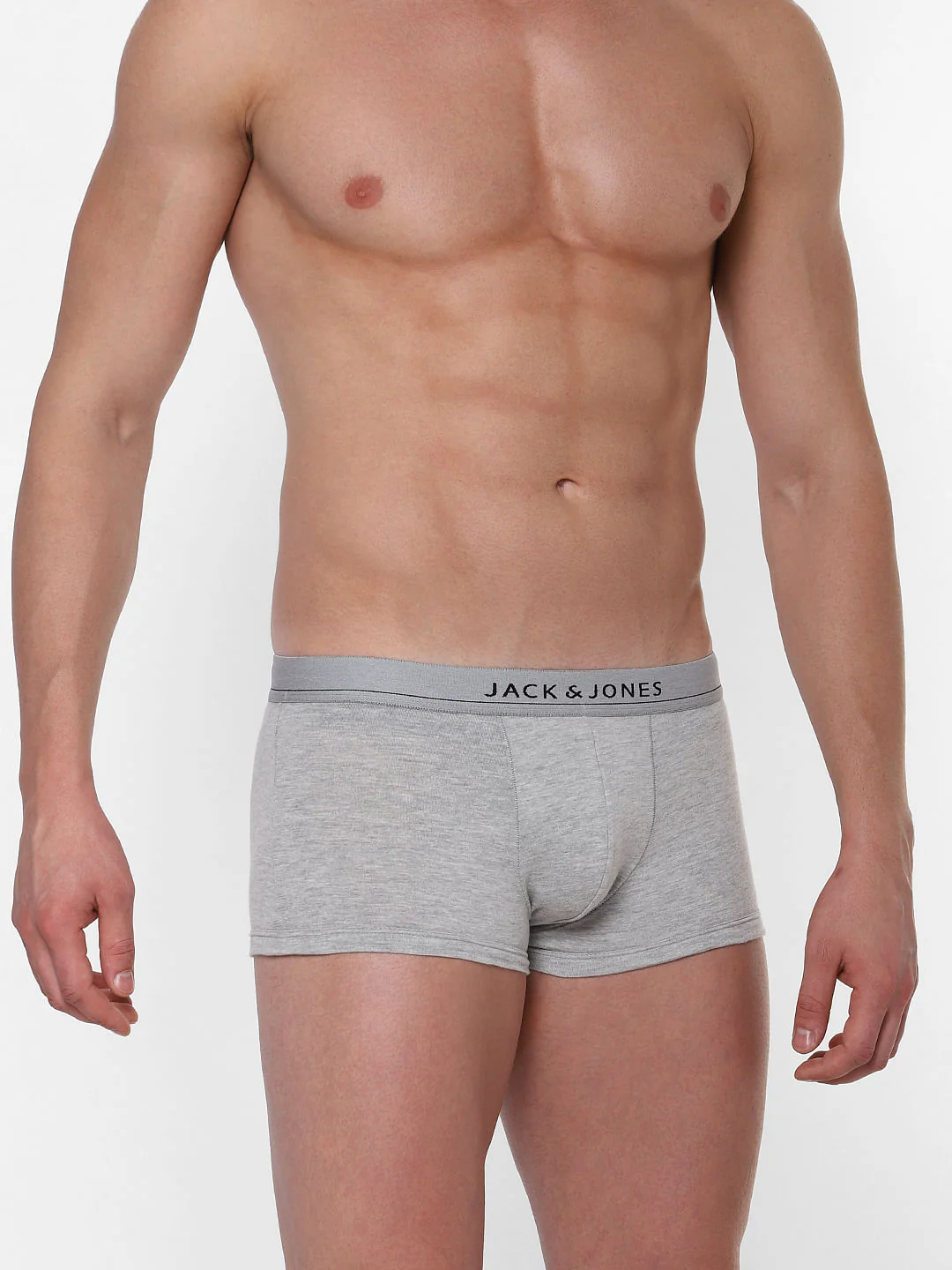 Pack of 2 Brazilian Trunks - Burgundy & Grey - Image 7