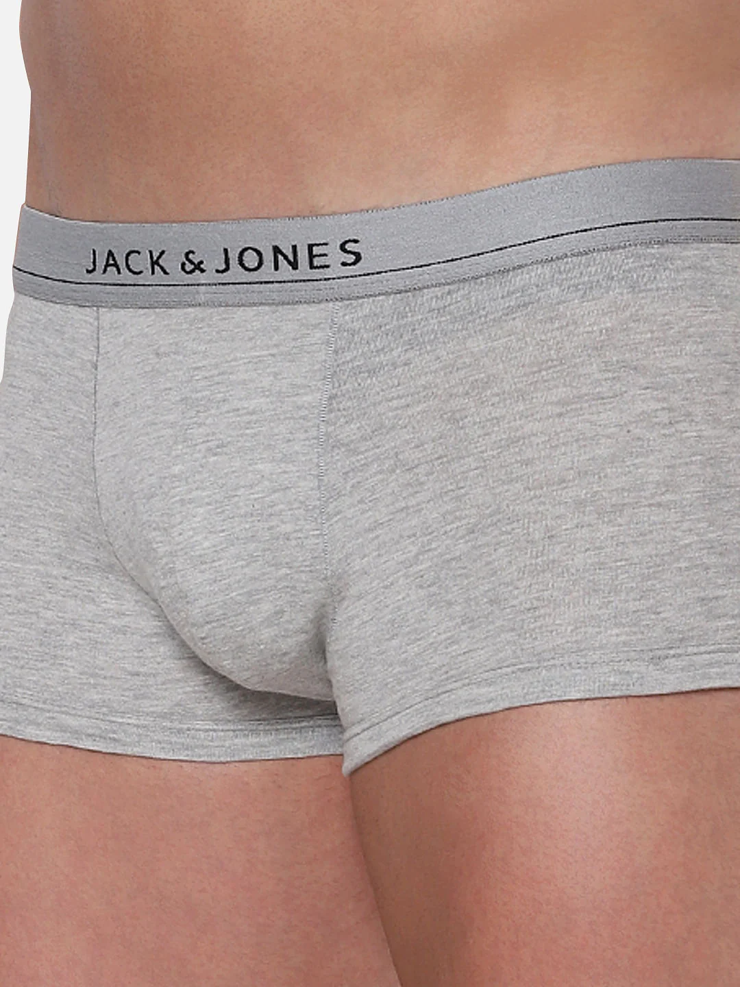 Pack of 2 Brazilian Trunks - Burgundy & Grey - Image 9