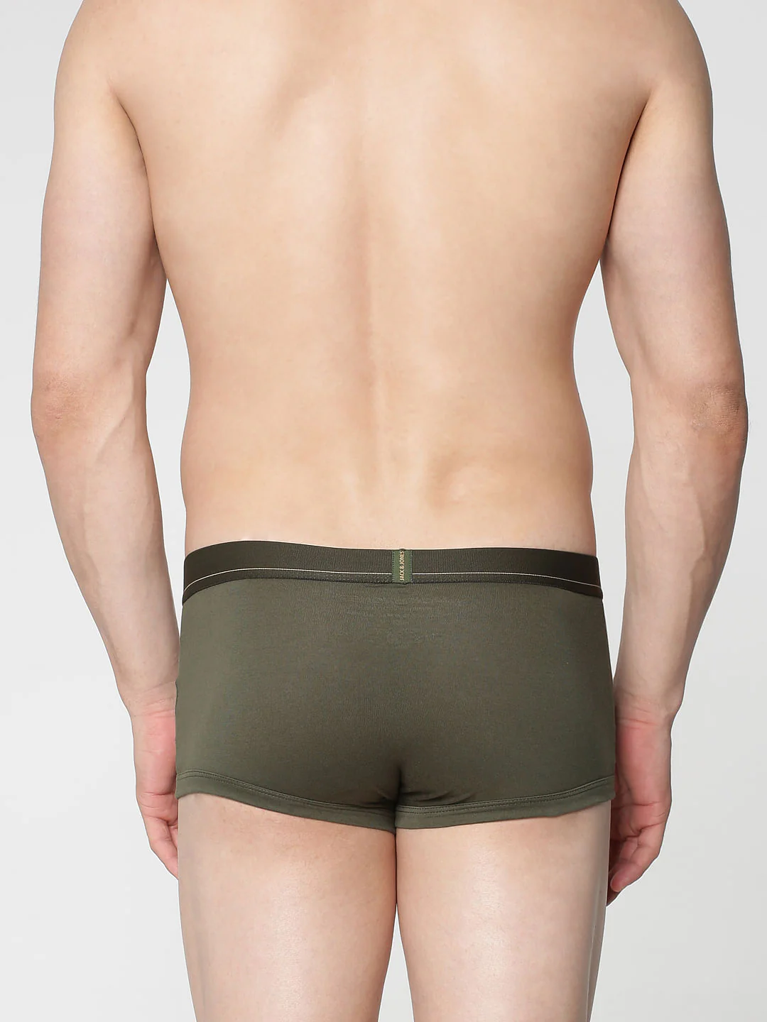 Pack of 2 Brazilian Trunks - Burgundy & Green - Image 10