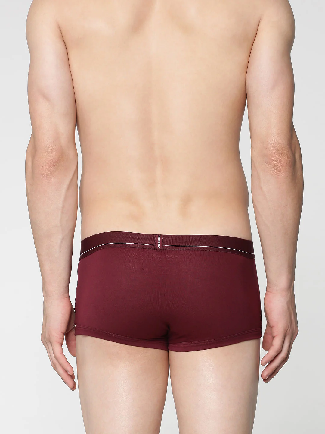 Pack of 2 Brazilian Trunks - Burgundy & Green - Image 3