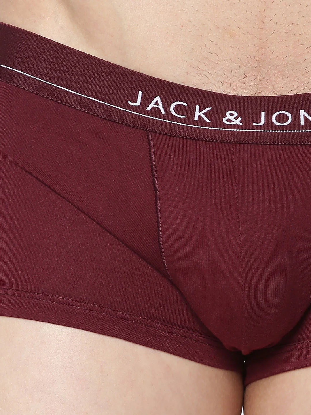 Pack of 2 Brazilian Trunks - Burgundy & Green - Image 4