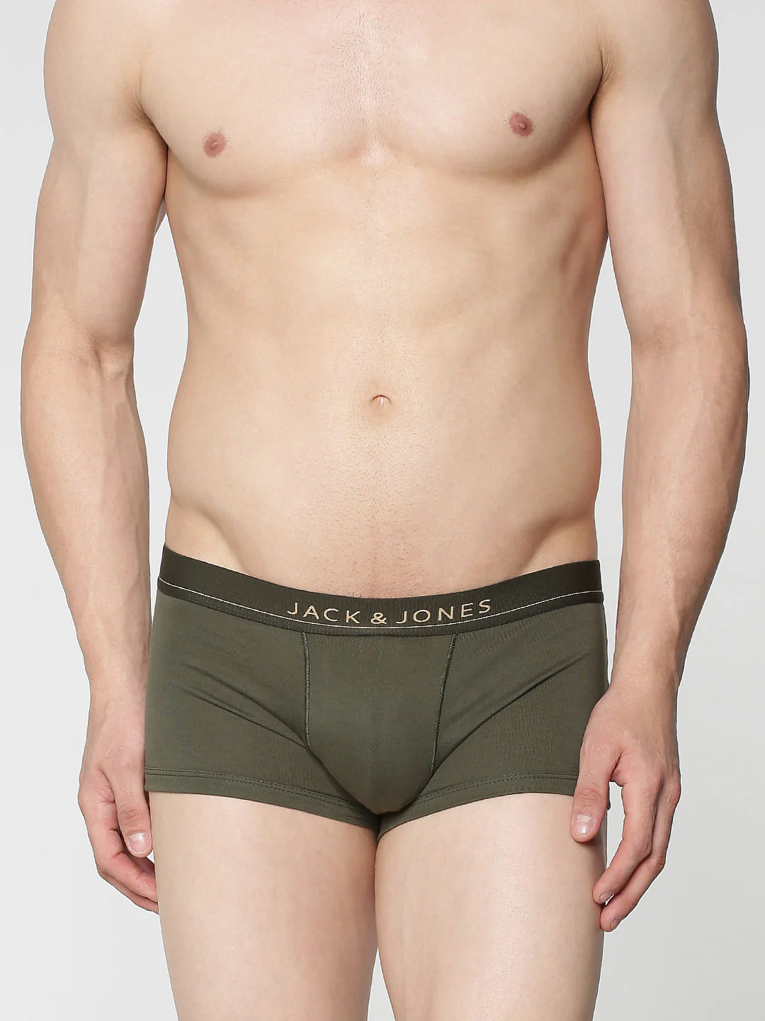 Pack of 2 Brazilian Trunks - Burgundy & Green - Image 7