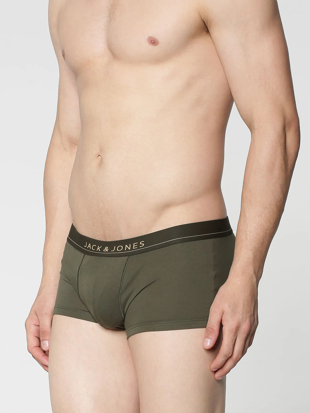 Pack of 2 Brazilian Trunks - Burgundy & Green - Image 8