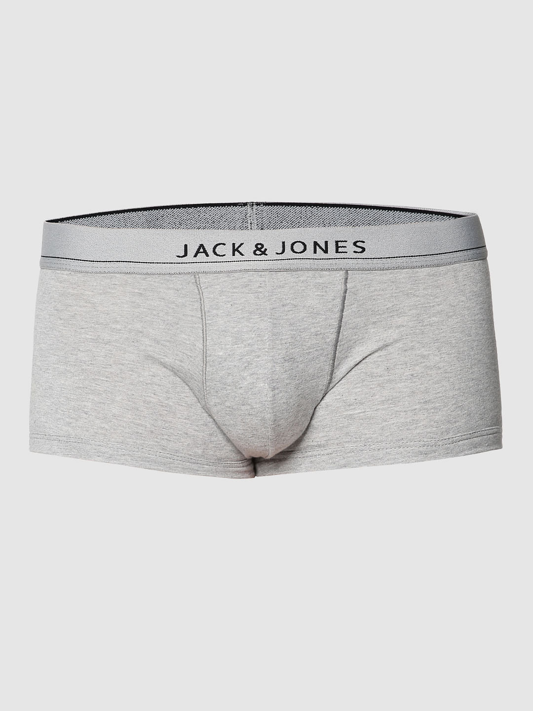Pack of 2 Brazilian Trunks - Green & Grey