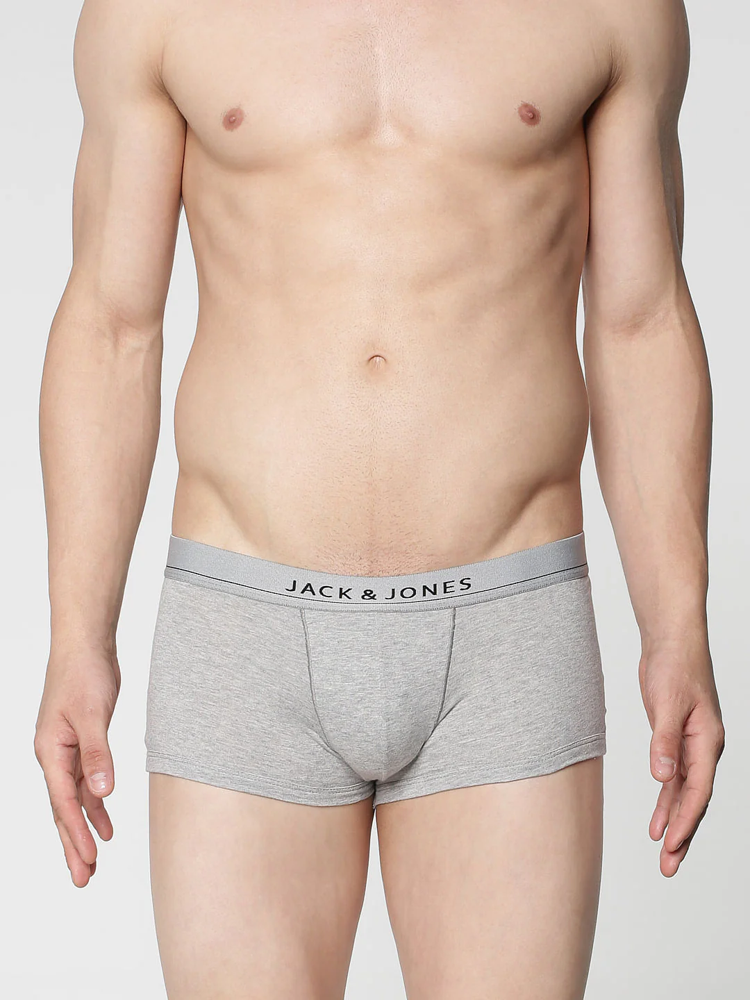 Pack of 2 Brazilian Trunks - Green & Grey - Image 11