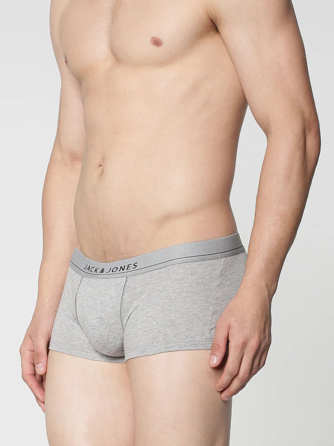 Pack of 2 Brazilian Trunks - Green & Grey - Image 12