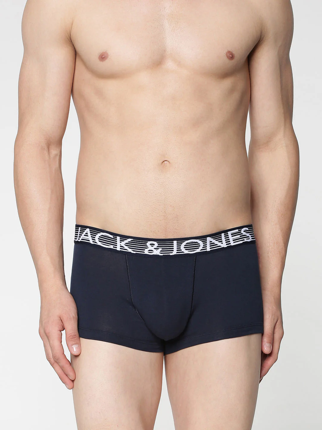 Blue Brazilian Trunks