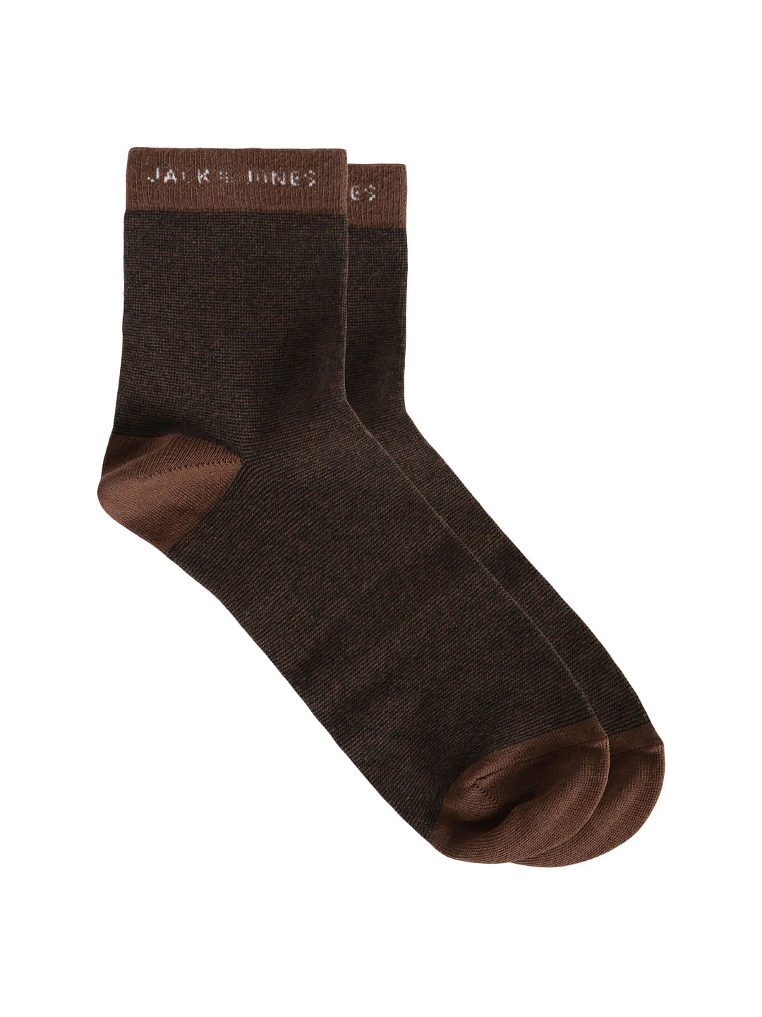 Pack of 5 Striped Mid Calf Length Socks