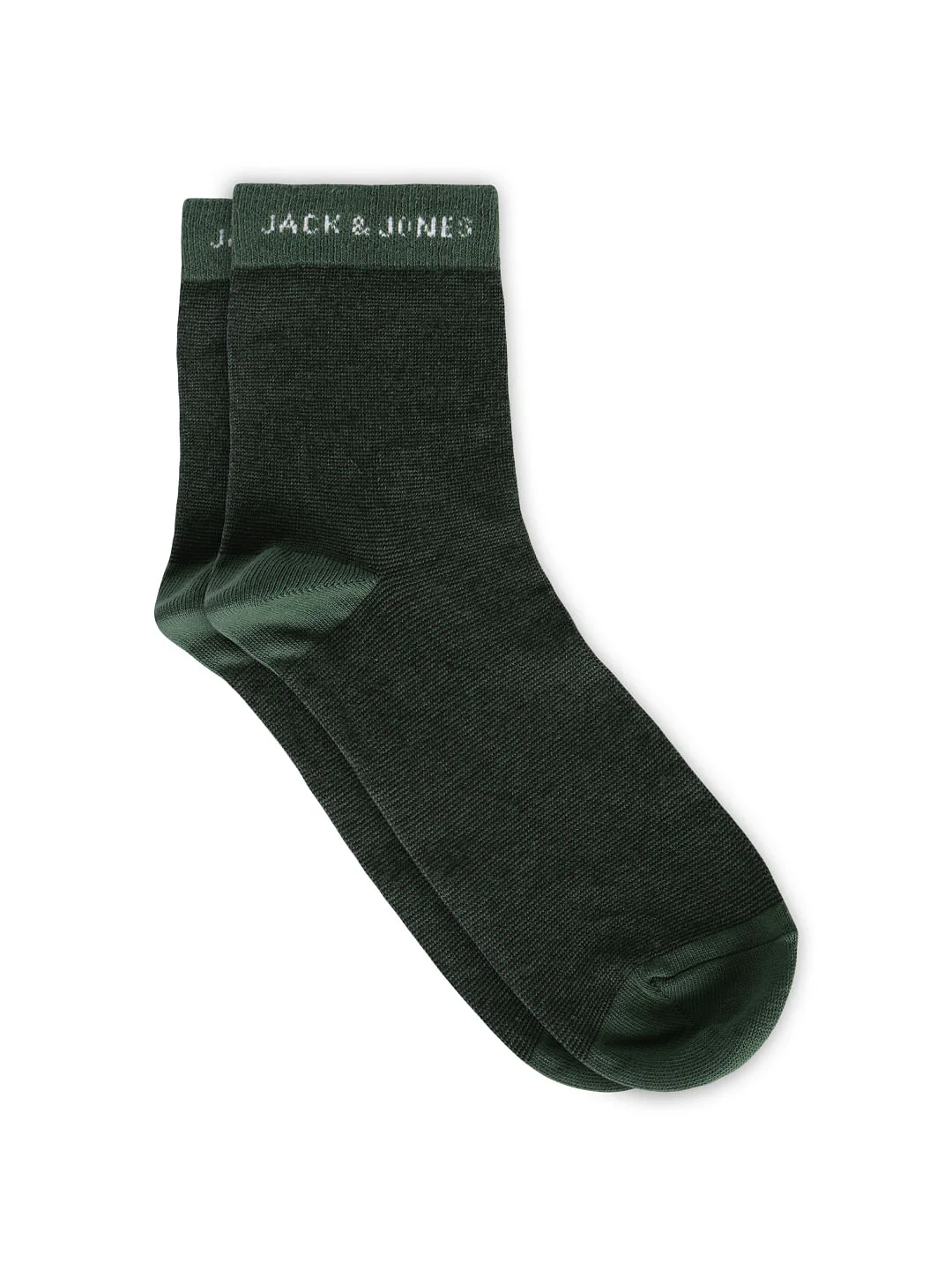 Pack of 5 Striped Mid Calf Length Socks - Image 11