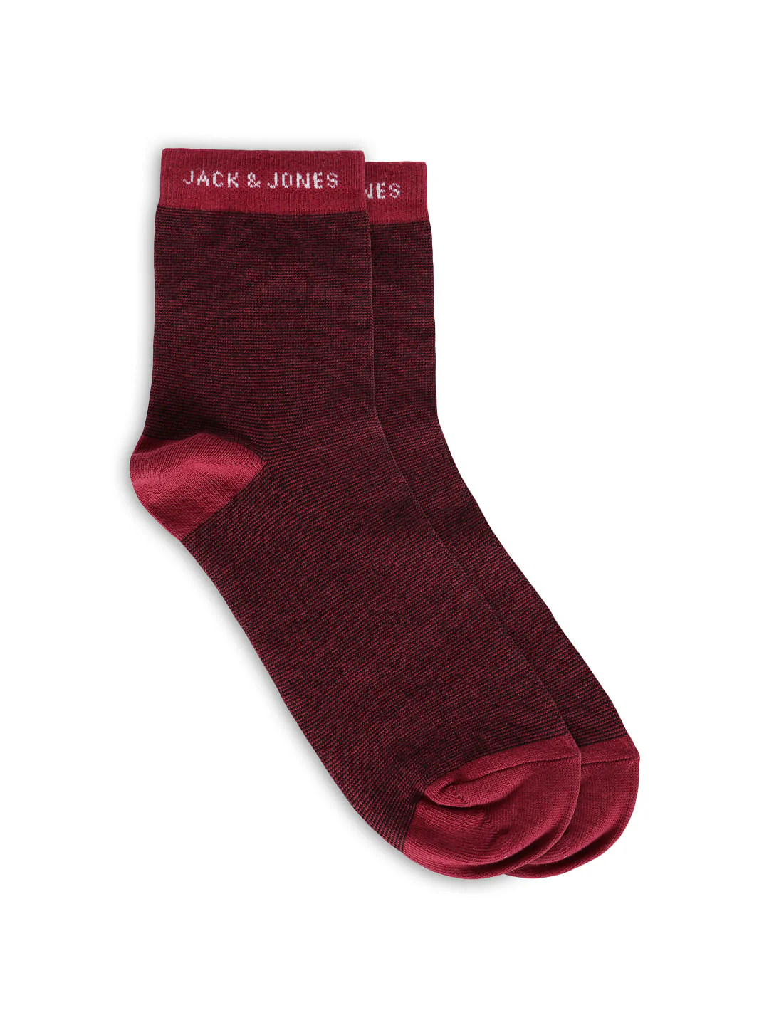Pack of 5 Striped Mid Calf Length Socks - Image 13