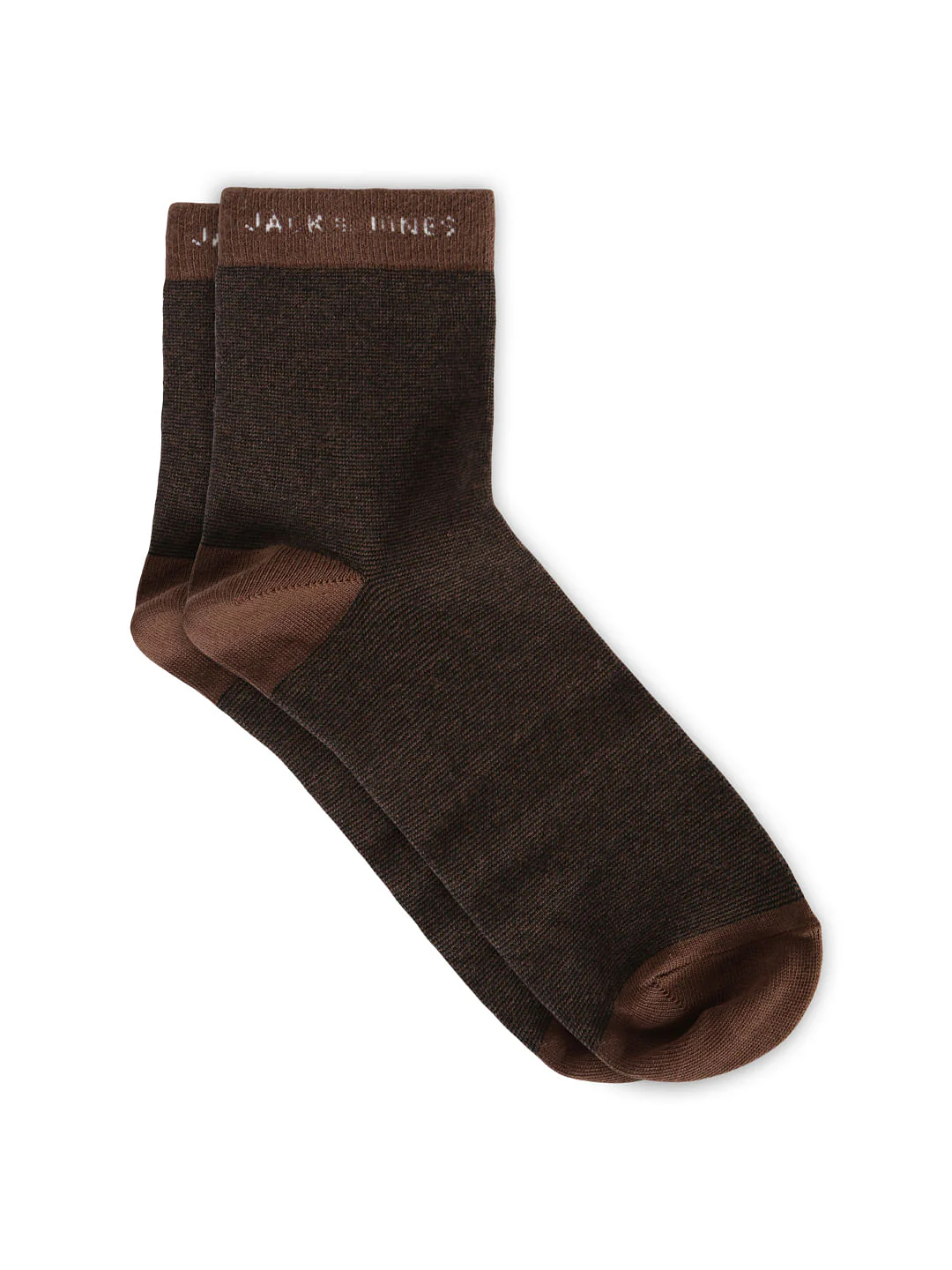Pack of 5 Striped Mid Calf Length Socks - Image 2