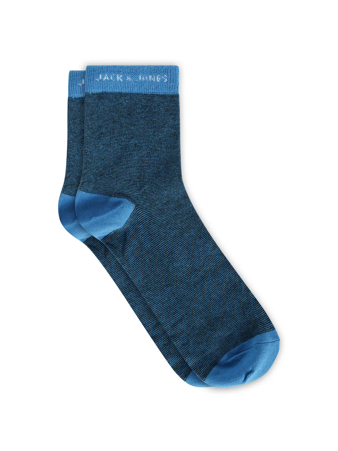 Pack of 5 Striped Mid Calf Length Socks - Image 5
