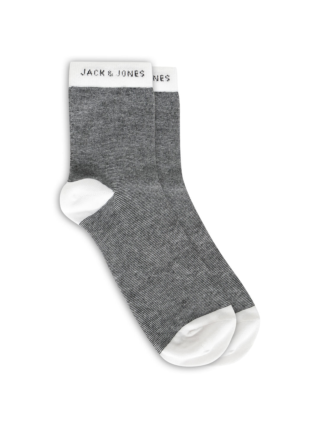Pack of 5 Striped Mid Calf Length Socks - Image 7