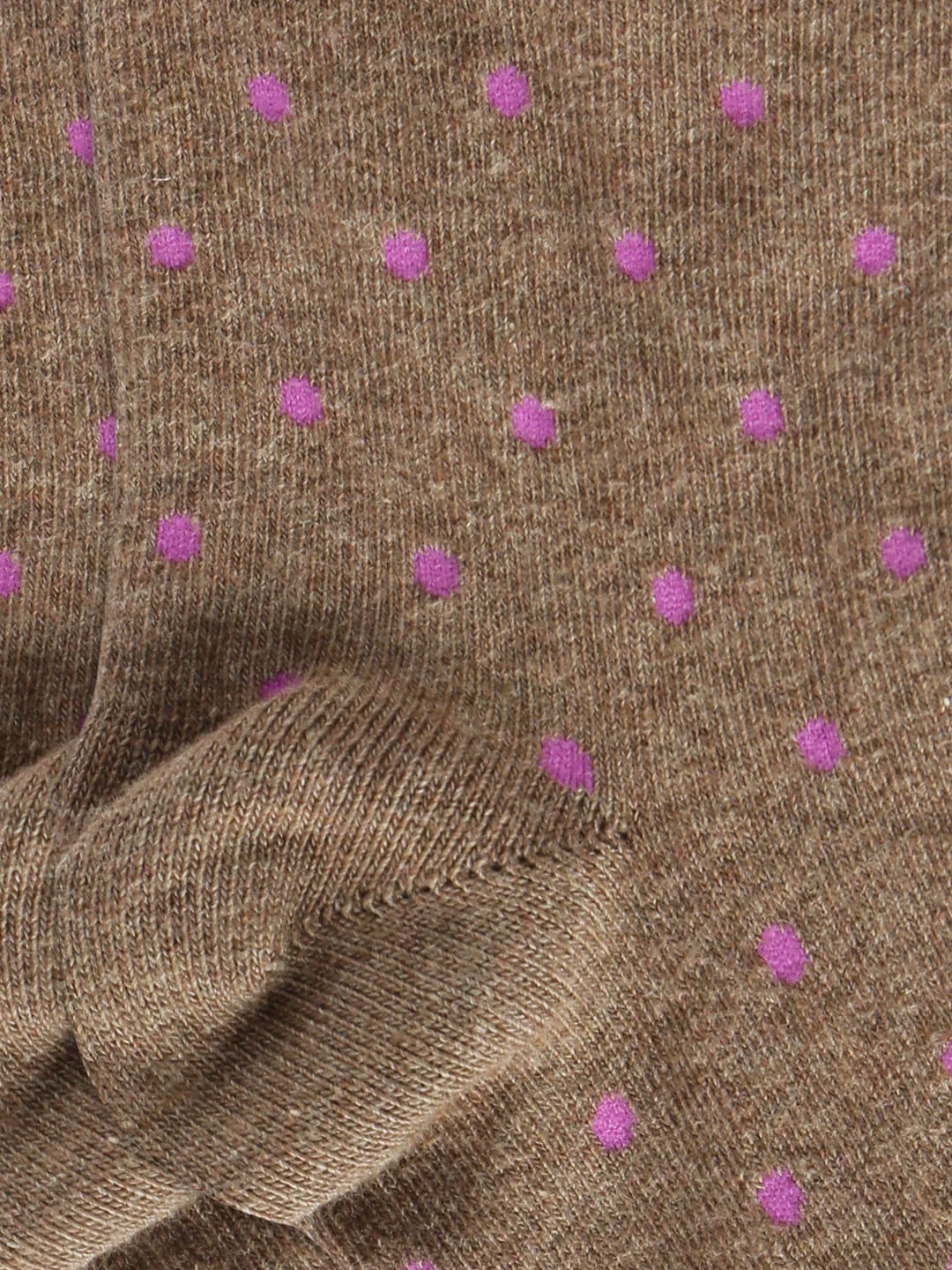 Pack of 5 Polka Dot Mid Calf Length Socks - Image 12