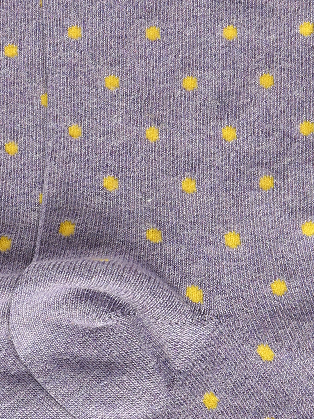 Pack of 5 Polka Dot Mid Calf Length Socks - Image 3