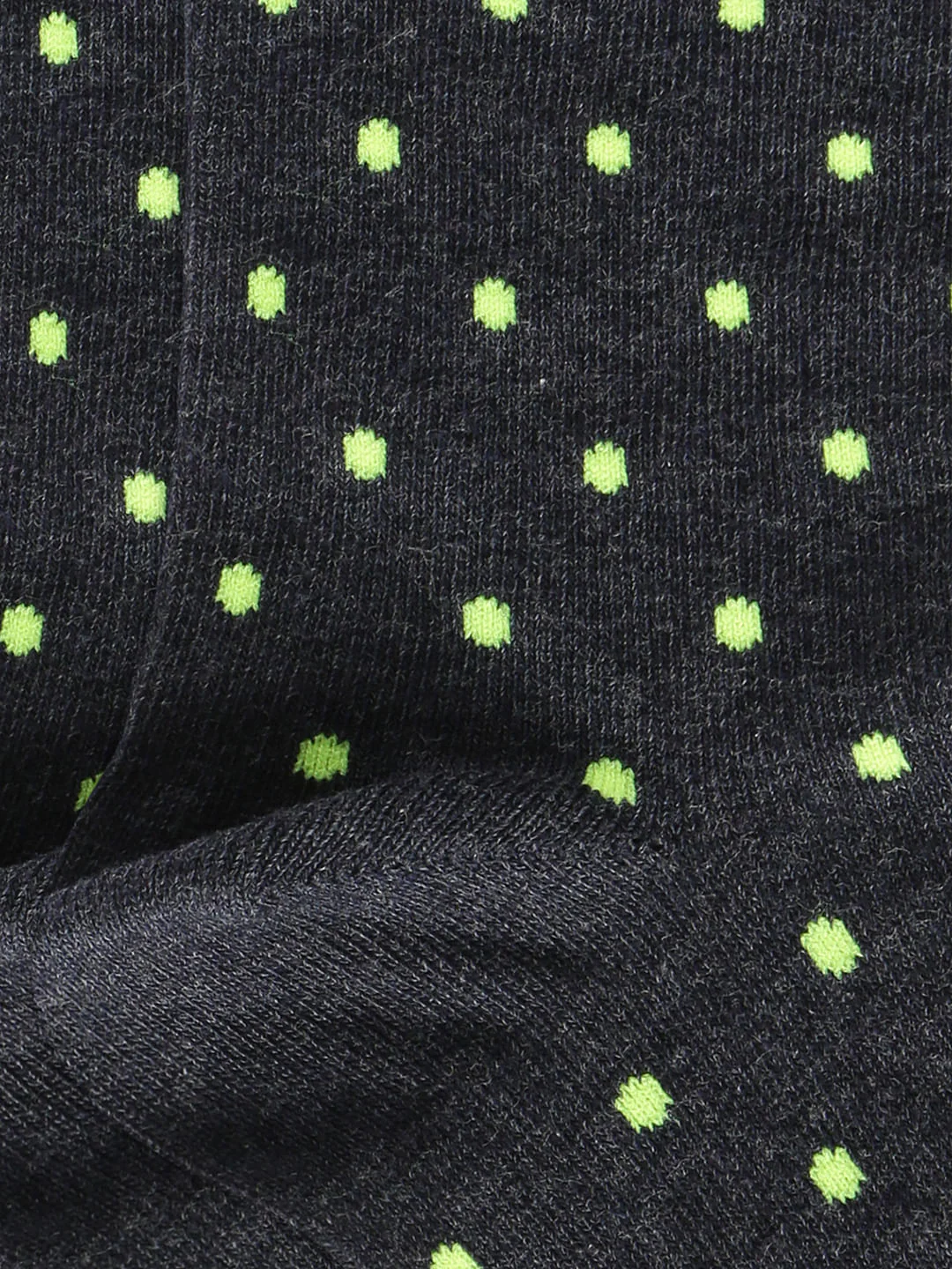 Pack of 5 Polka Dot Mid Calf Length Socks - Image 6