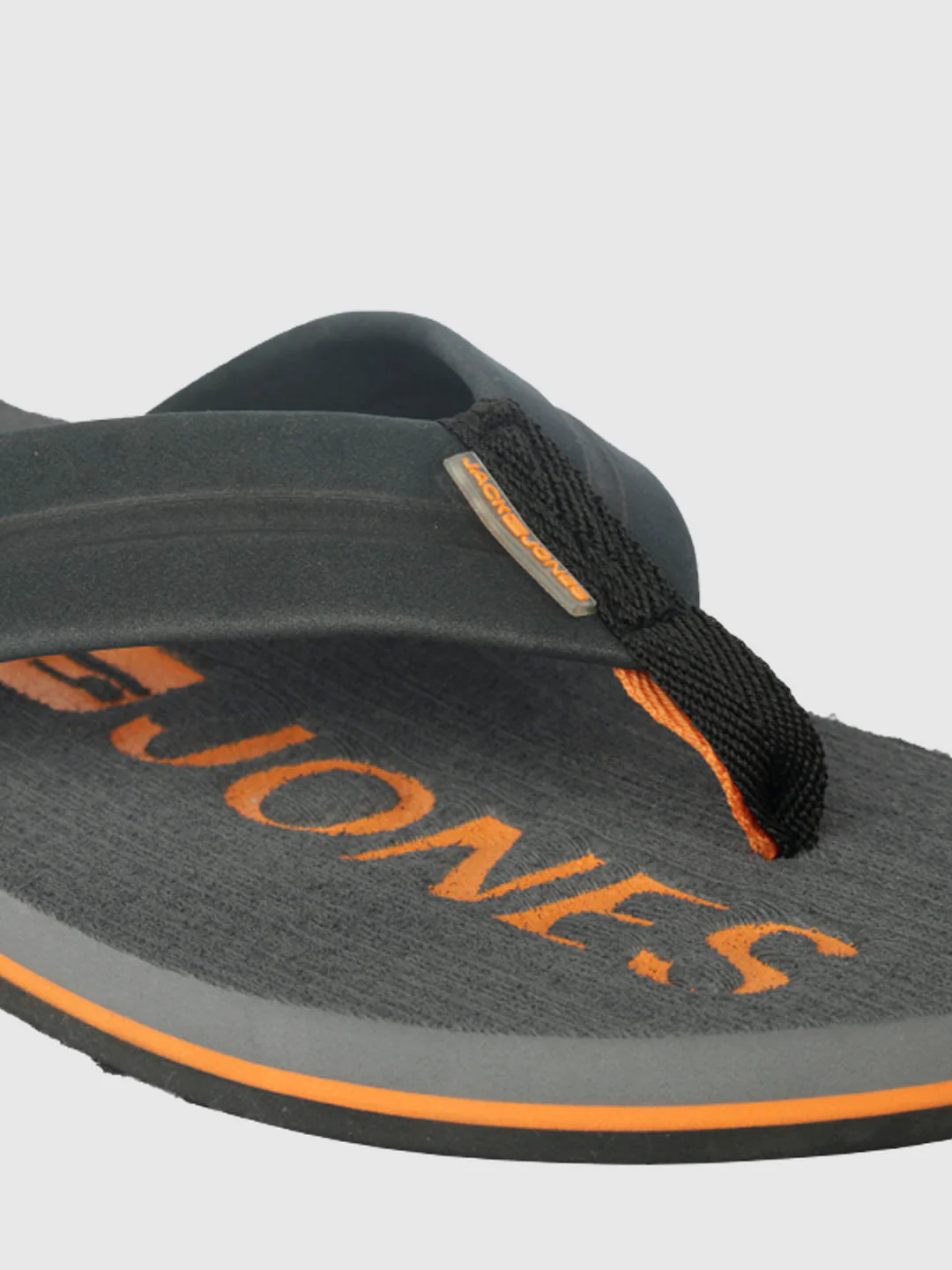 Grey Flip Flops - Image 3