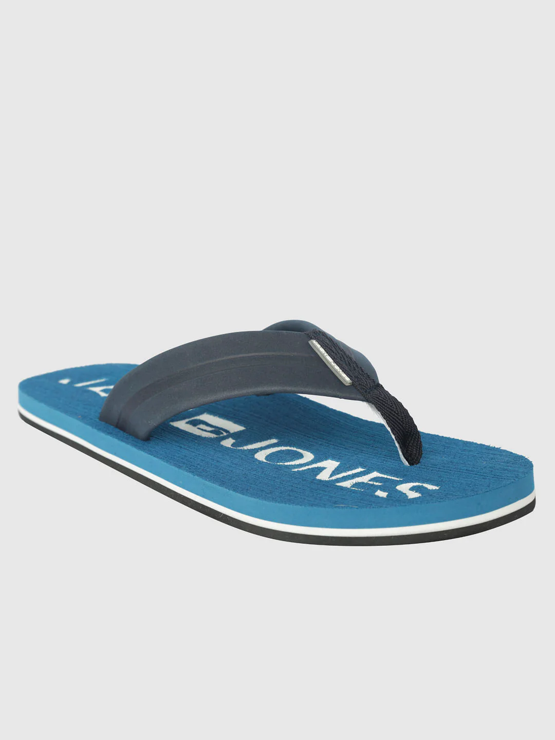 Blue Flip Flops