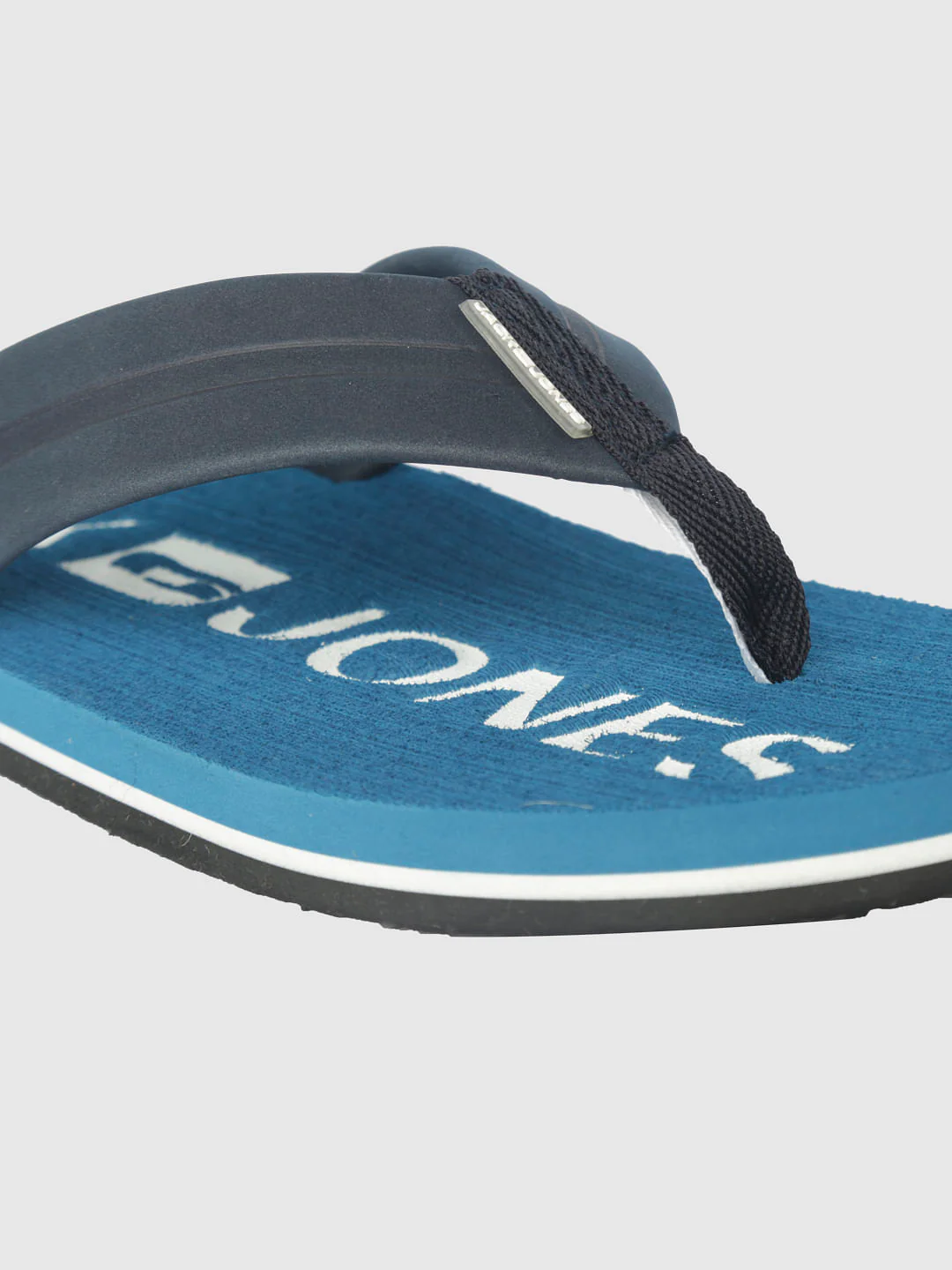 Blue Flip Flops - Image 3
