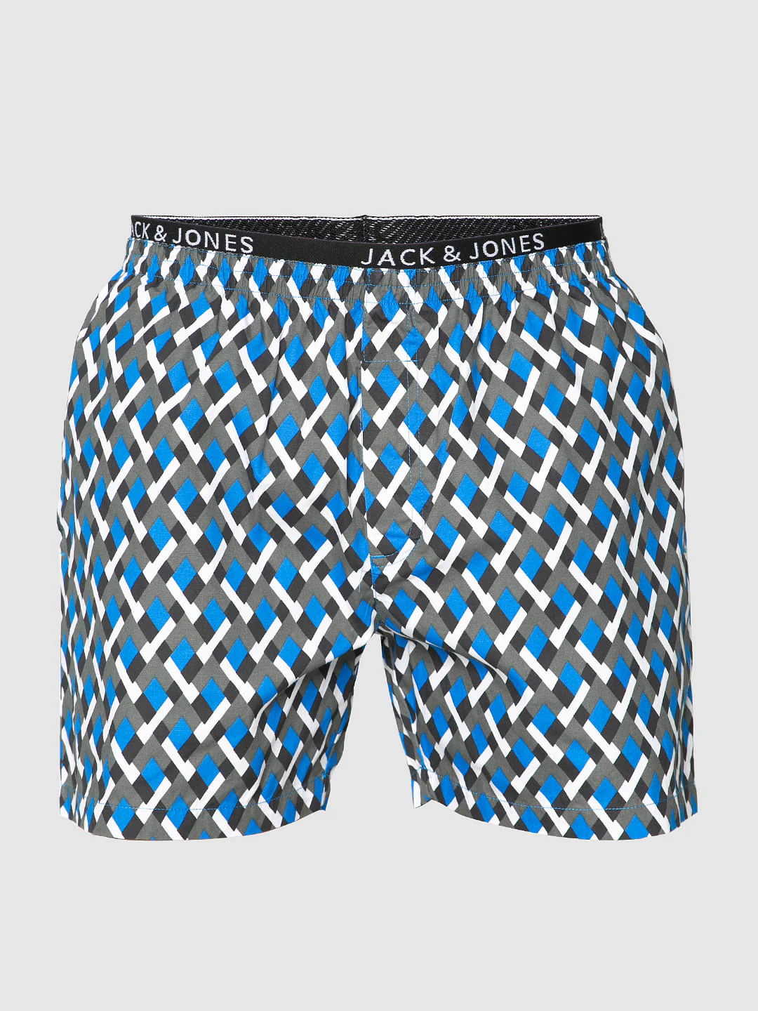 Blue All Over Printed Boxers - Image 6
