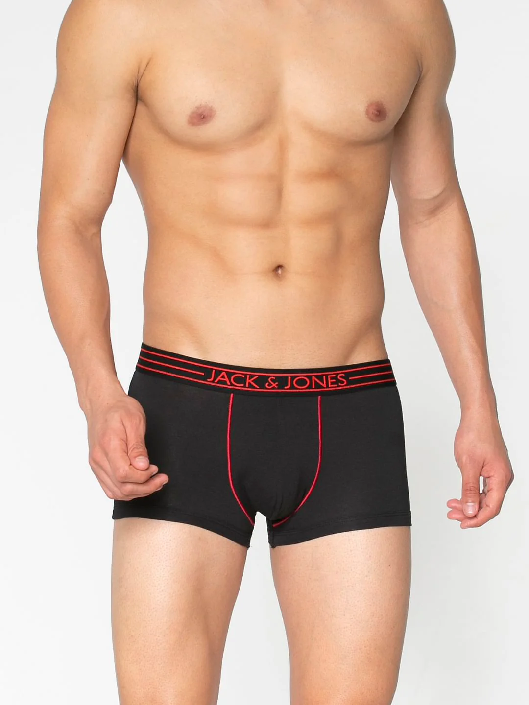 Black Brazilian Trunks