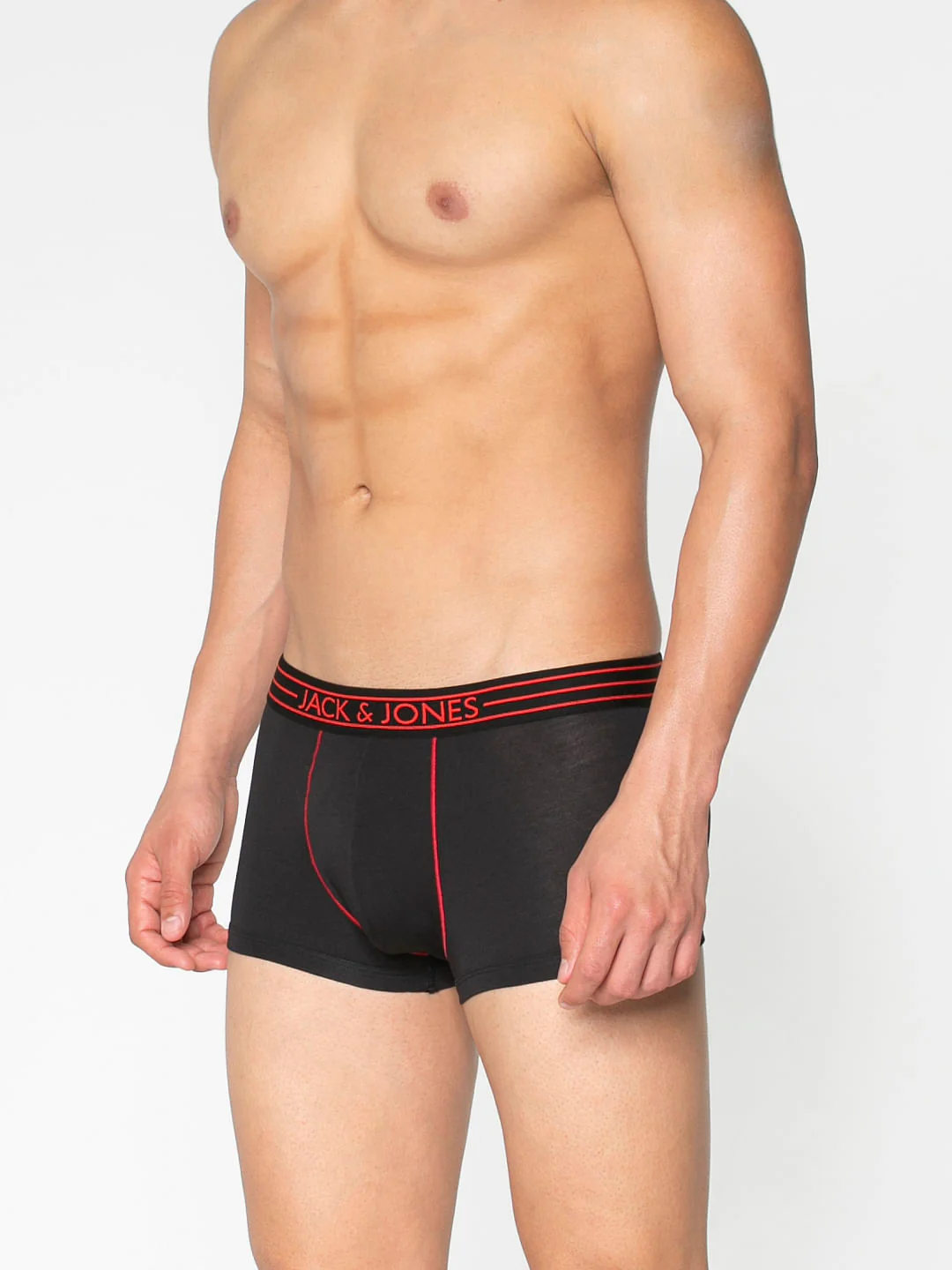 Black Brazilian Trunks - Image 2