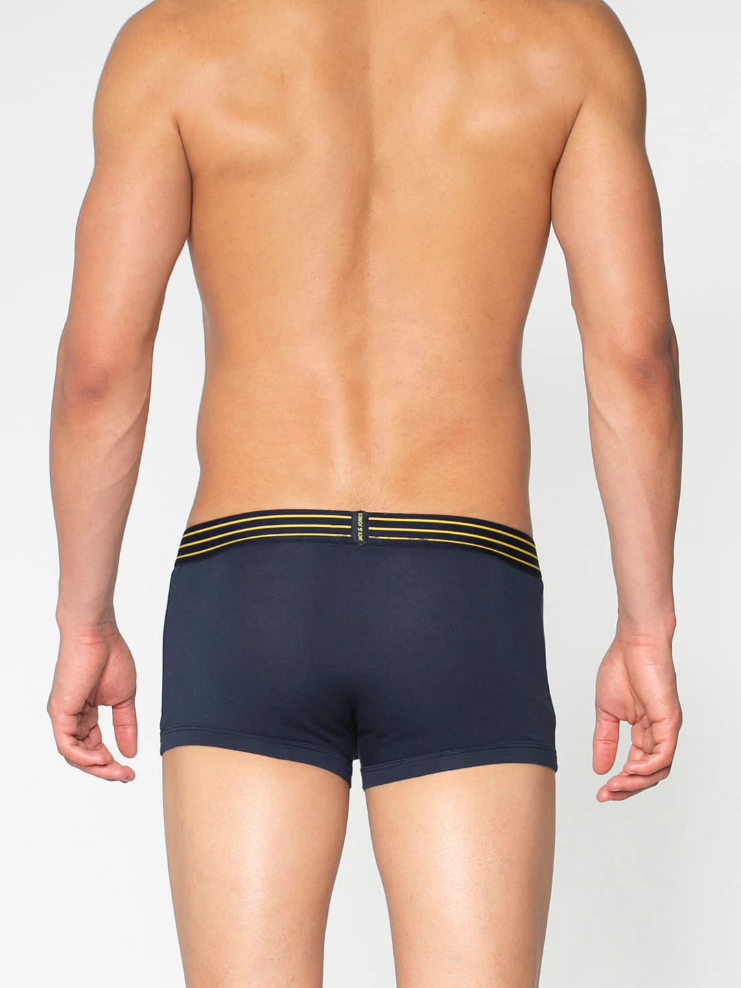 Navy Blue Brazilian Trunks - Image 4