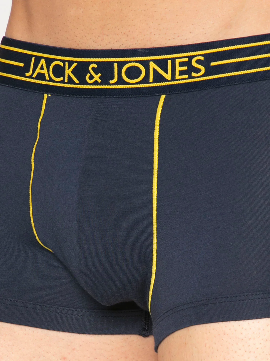 Navy Blue Brazilian Trunks - Image 5