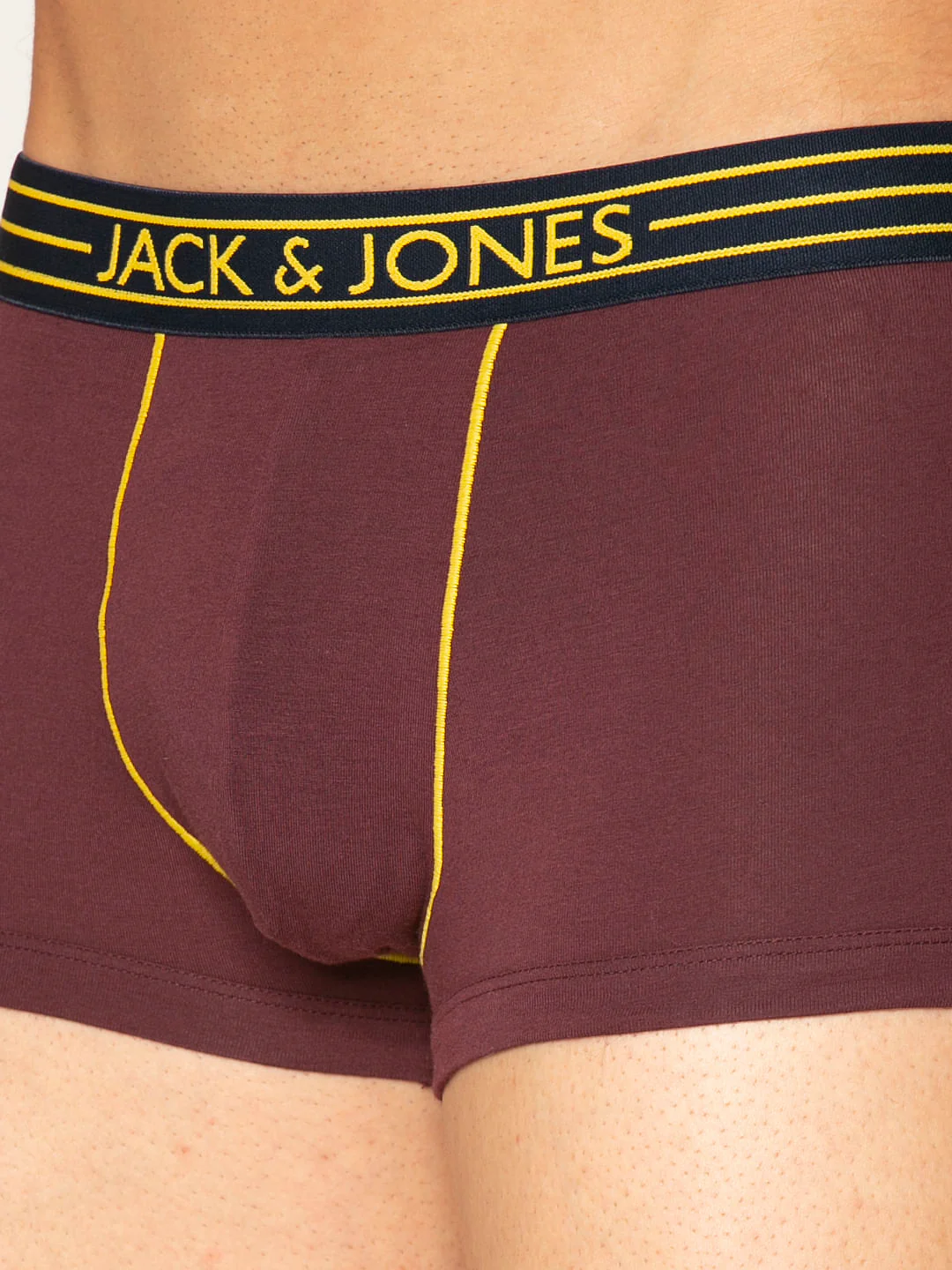 Pack Of Two Brazilian Trunks - Red And Blue - Image 6