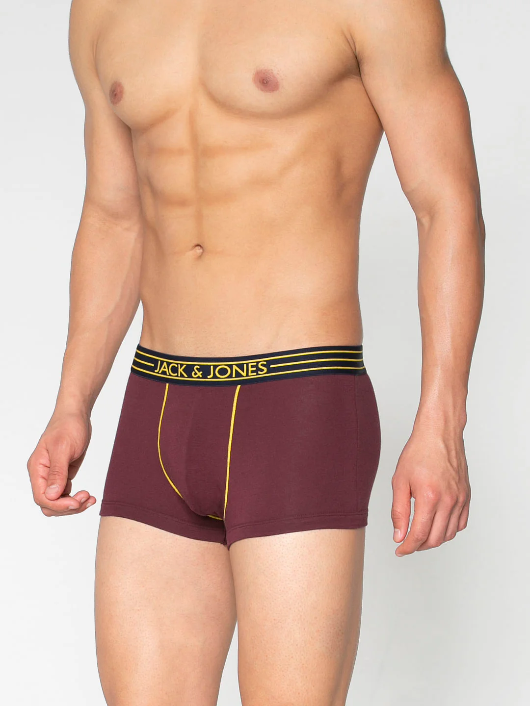 Pack Of Two Brazilian Trunks - Green And Red - Image 2