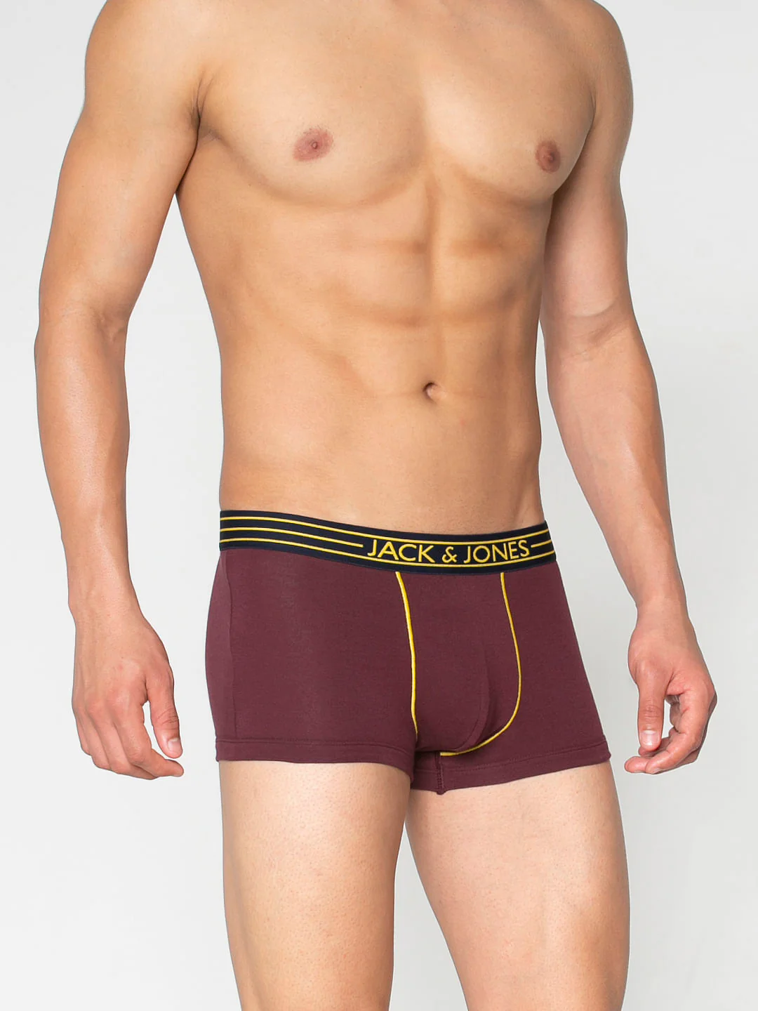 Pack Of Two Brazilian Trunks - Green And Red - Image 3