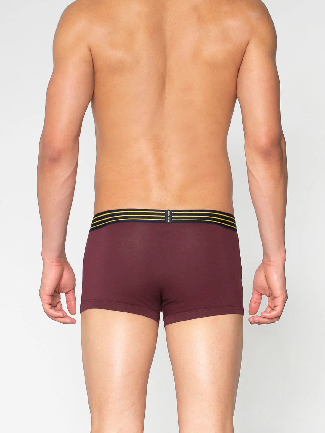 Pack Of Two Brazilian Trunks - Green And Red - Image 4