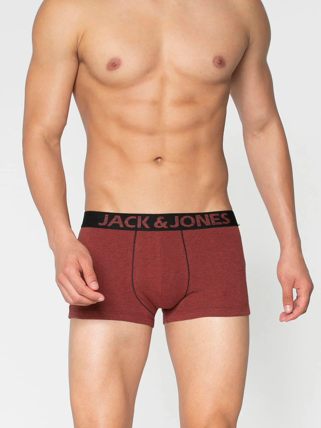 Light Red Brazilian Trunks