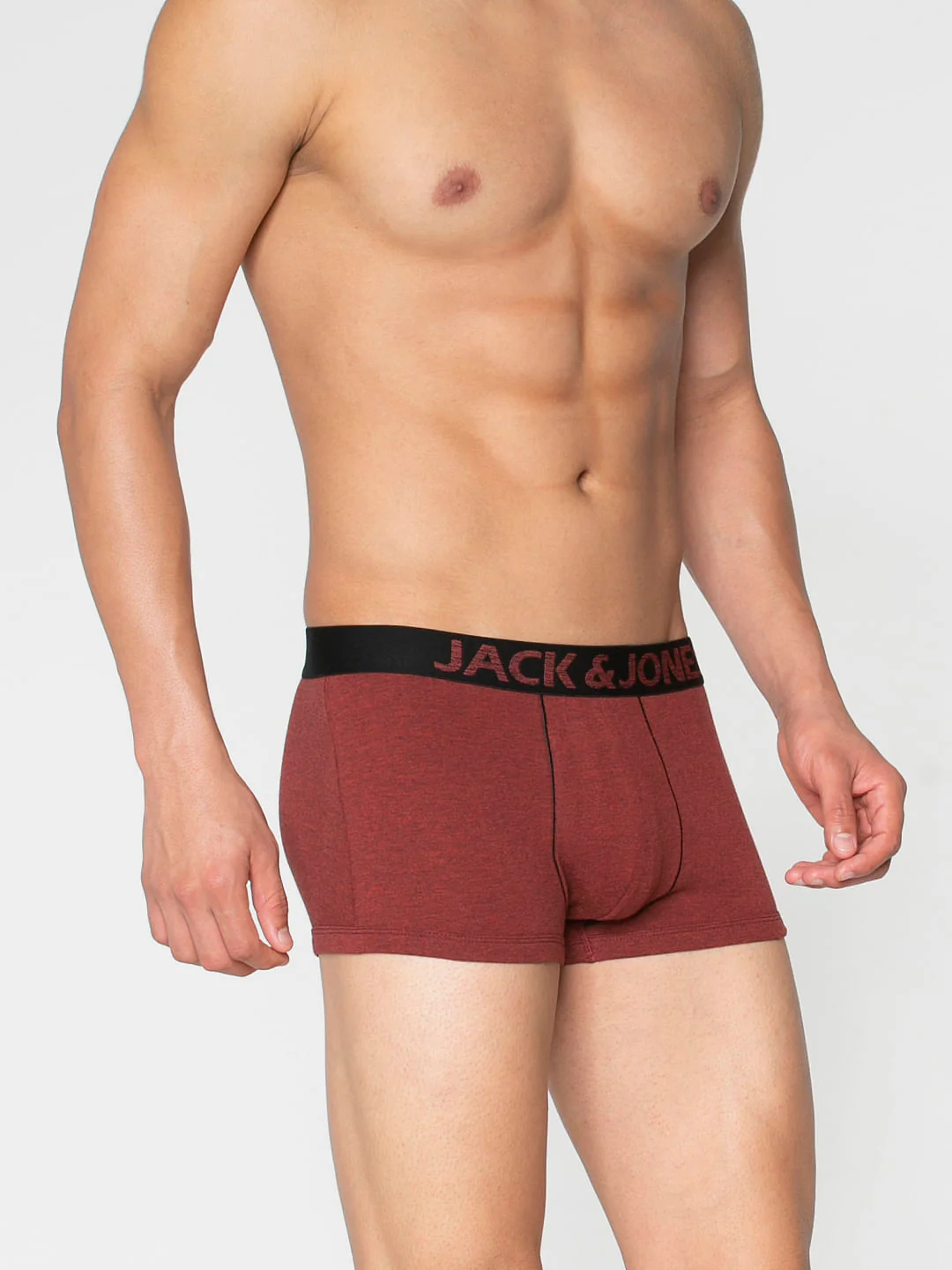 Light Red Brazilian Trunks - Image 3