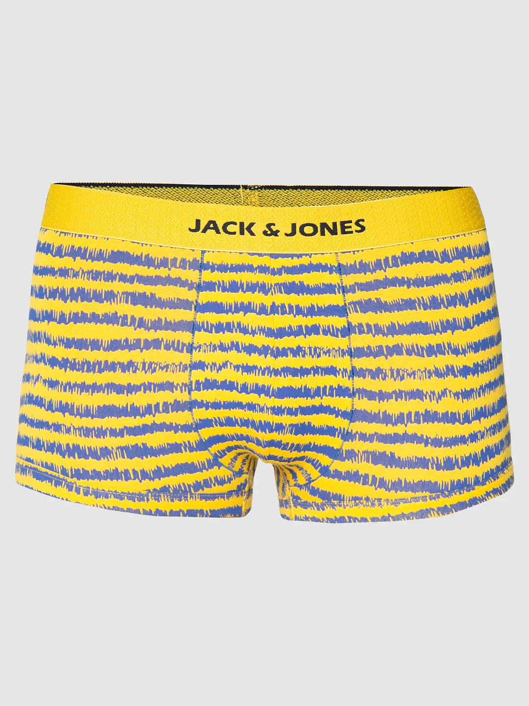 Yellow All Over Printed Brazilian Trunks - Image 6