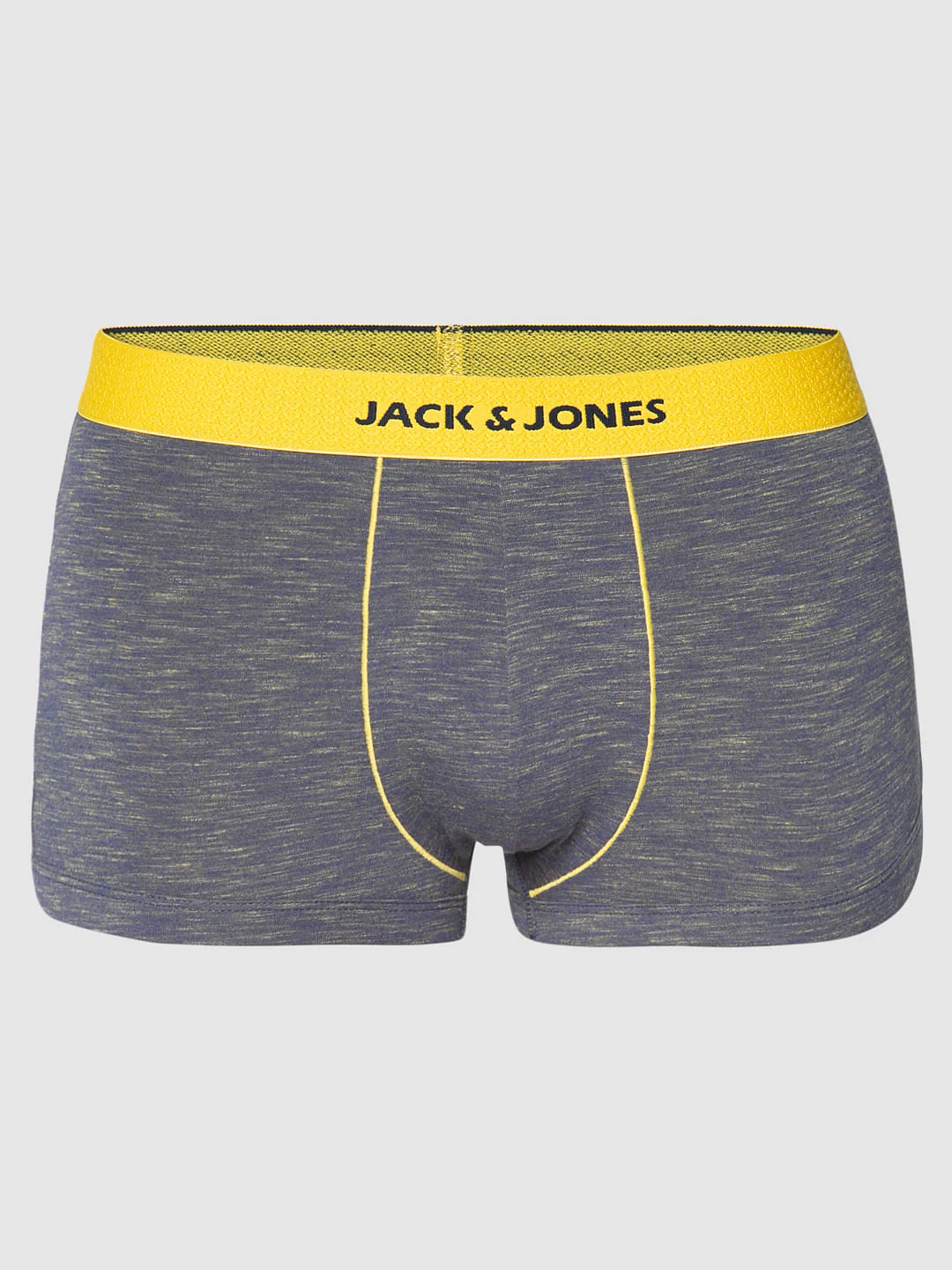 Blue Textured Brazilian Trunks - Image 6